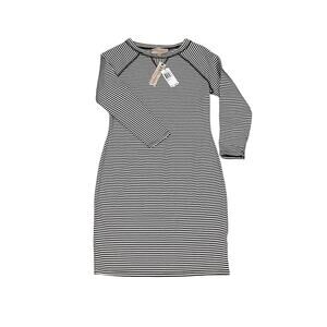 Philosophy, New,‎ Cut and Sew Dress Black and White, Size S, KB12